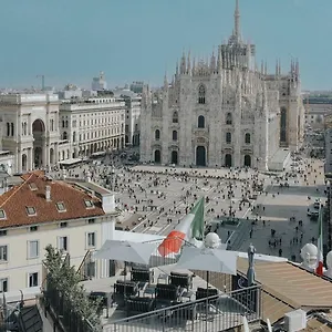  Appartamento Prestige Boutique - Piazza Duomo View